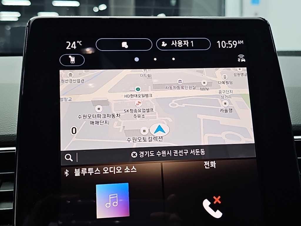 르노코리아(삼성) 아르카나 1.6 GTe 아이코닉 이미지 14