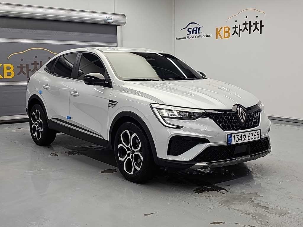르노코리아(삼성) 아르카나 1.6 GTe 아이코닉 이미지 4