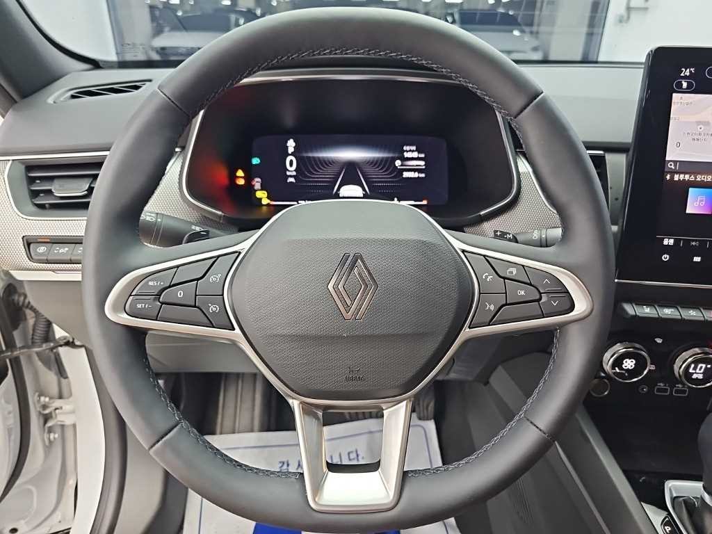 르노코리아(삼성) 아르카나 1.6 GTe 아이코닉 이미지 9