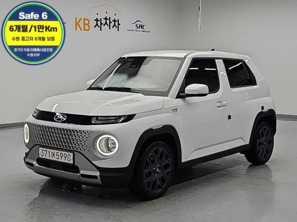 현대 캐스퍼 1.0 가솔린 모던 이미지 1