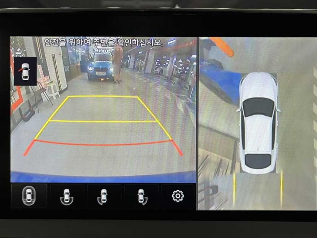 기아 스팅어 가솔린 2.0 터보 AWD 플래티넘 이미지 12