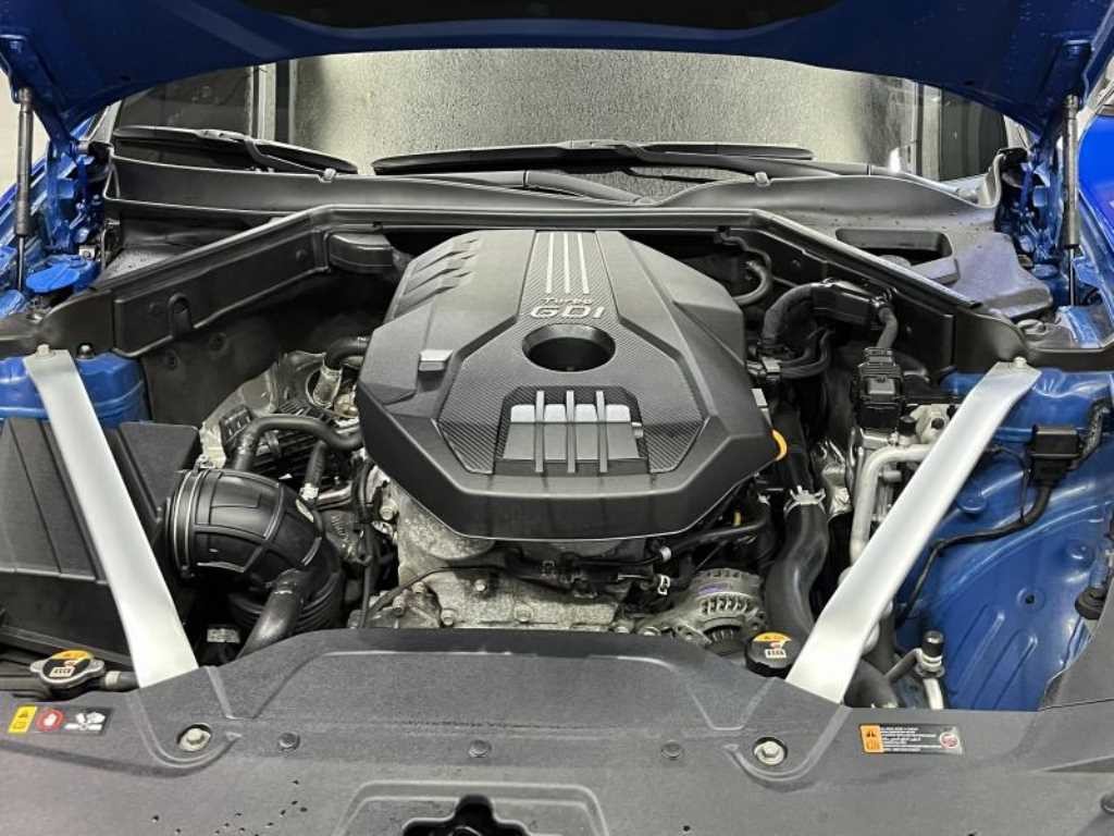 기아 스팅어 가솔린 2.0 터보 AWD 플래티넘 이미지 17