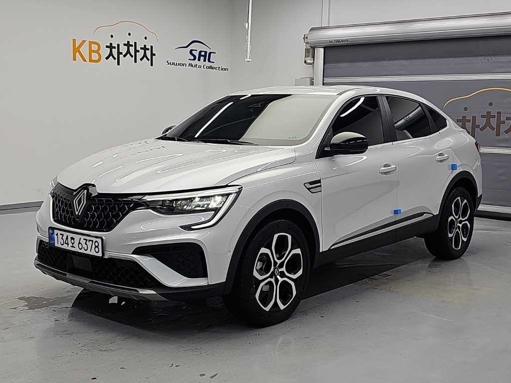 르노코리아(삼성) 아르카나 1.6 GTe 아이코닉 이미지 1