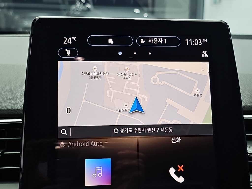 르노코리아(삼성) 아르카나 1.6 GTe 아이코닉 이미지 14