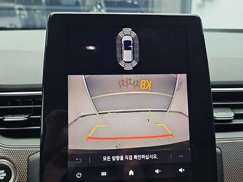 르노코리아(삼성) 아르카나 1.6 GTe 아이코닉 이미지 15