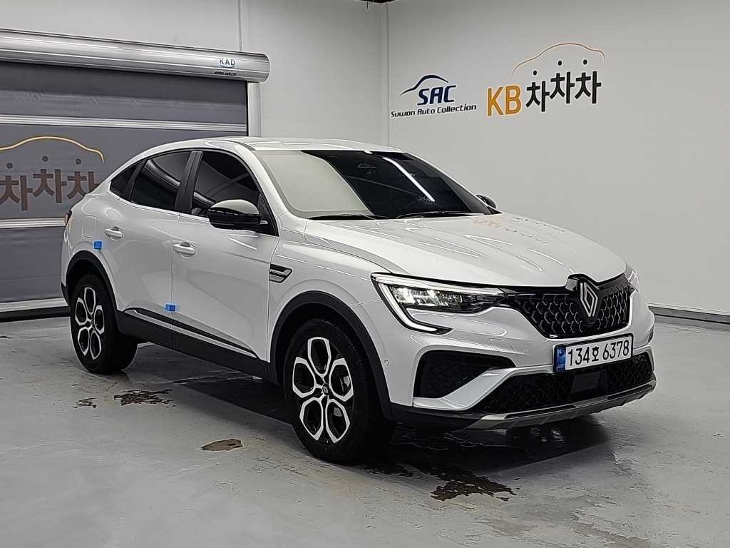르노코리아(삼성) 아르카나 1.6 GTe 아이코닉 이미지 4