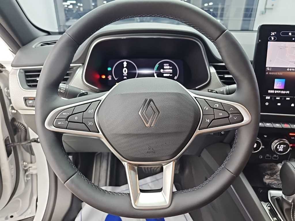 르노코리아(삼성) 아르카나 1.6 GTe 아이코닉 이미지 9
