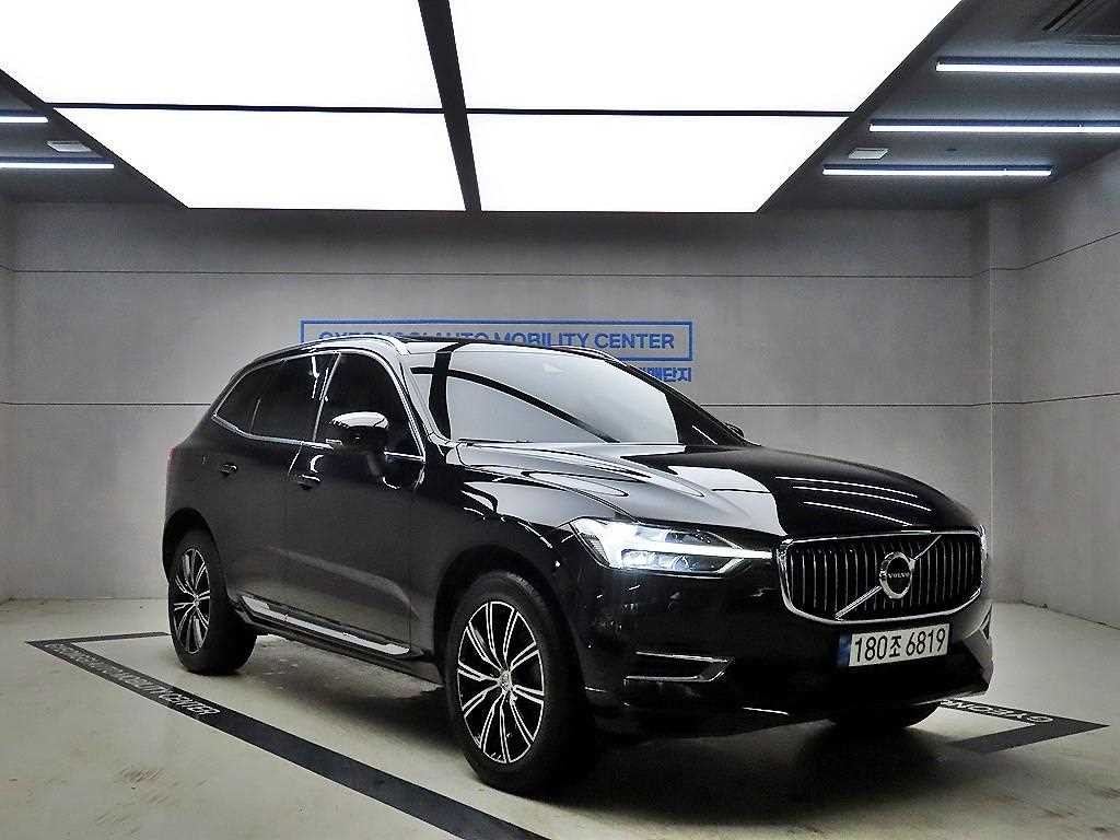 볼보 XC60 XC60(2세대) T8 AWD 인스크립션 이미지 1