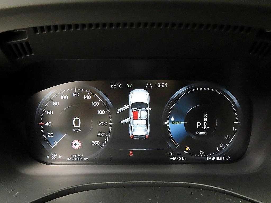 볼보 XC60 XC60(2세대) T8 AWD 인스크립션 이미지 8