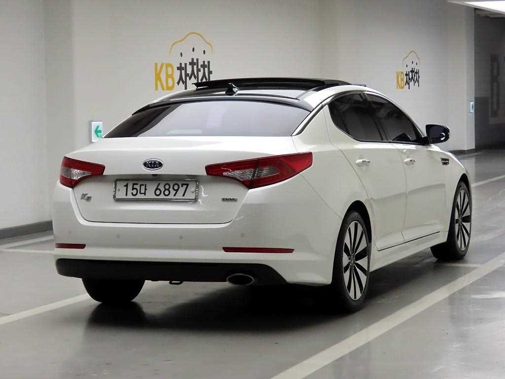기아 K5 2.0 프레스티지 이미지 4