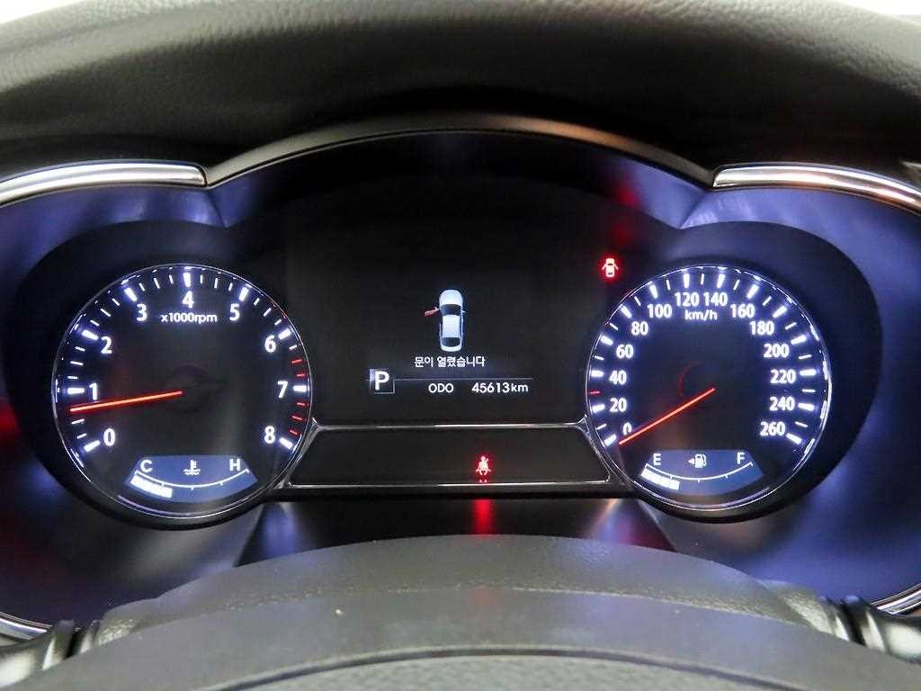 기아 K5 2.0 프레스티지 이미지 6