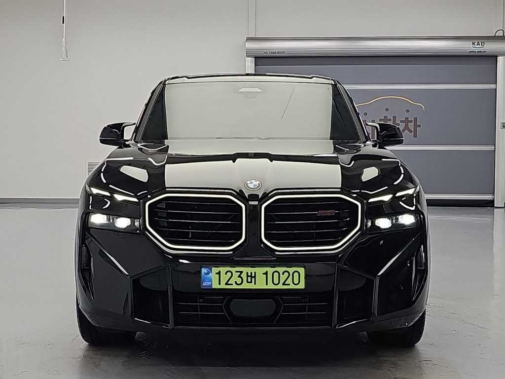 BMW XM XM (G09) 레이블 이미지 1