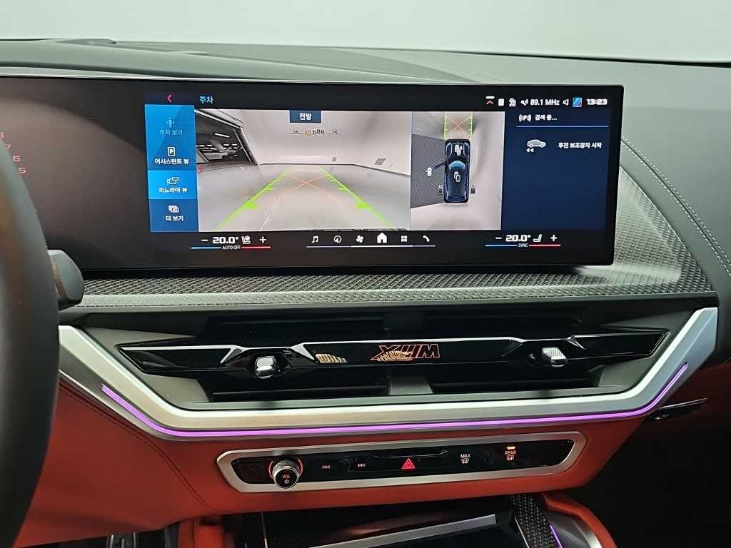 BMW XM XM (G09) 레이블 이미지 10