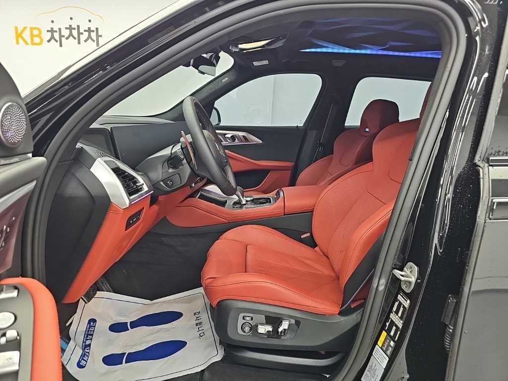 BMW XM XM (G09) 레이블 이미지 11