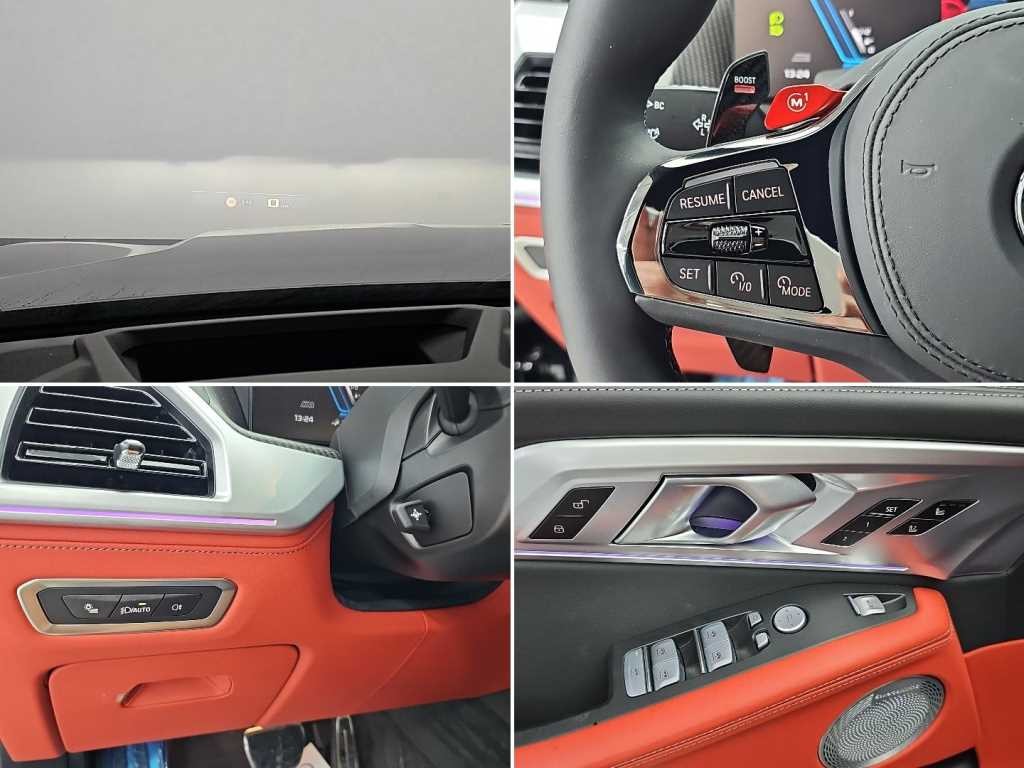BMW XM XM (G09) 레이블 이미지 18