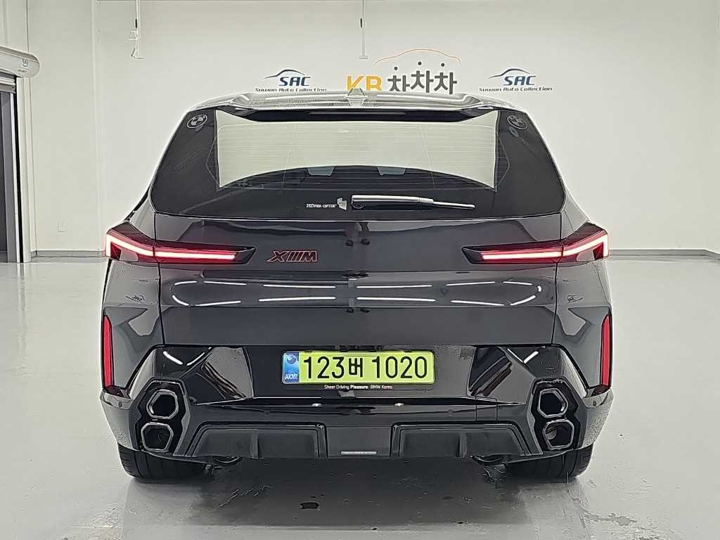 BMW XM XM (G09) 레이블 이미지 2