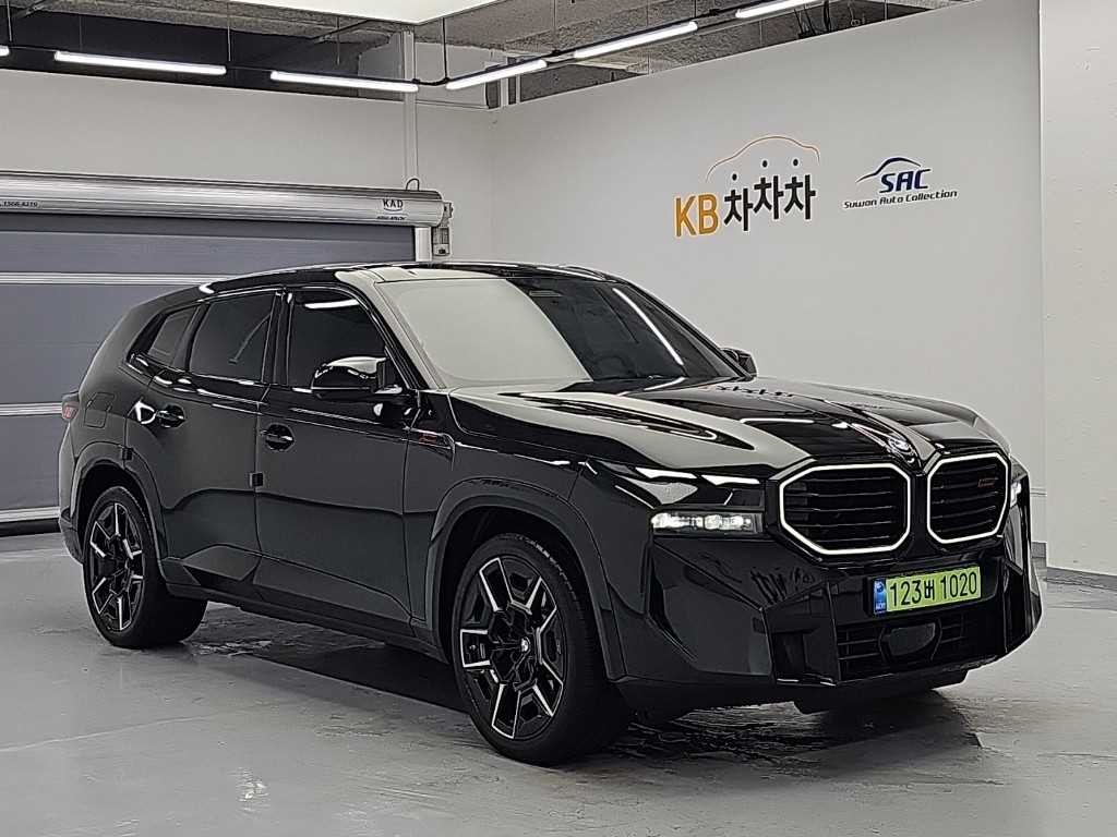 BMW XM XM (G09) 레이블 이미지 3
