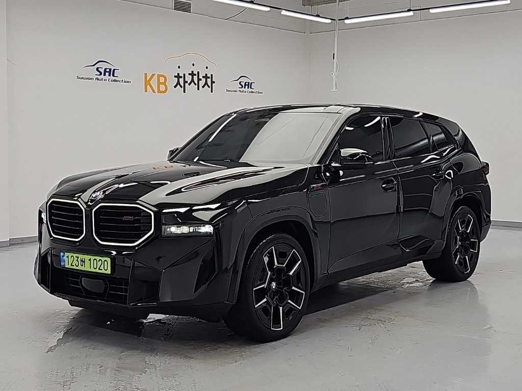 BMW XM XM (G09) 레이블 이미지 4