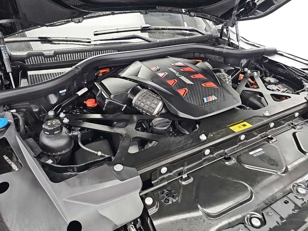 BMW XM XM (G09) 레이블 이미지 5