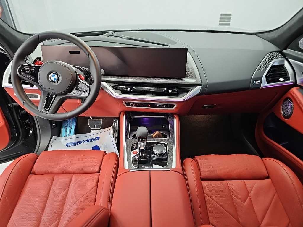 BMW XM XM (G09) 레이블 이미지 7