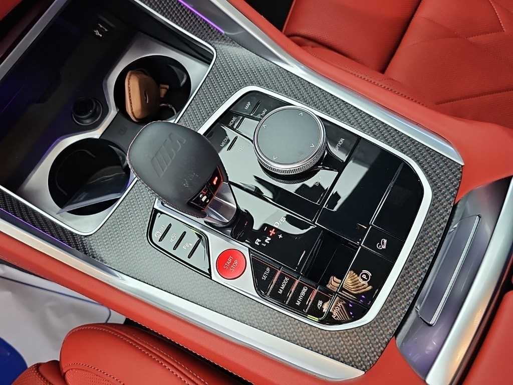 BMW XM XM (G09) 레이블 이미지 8