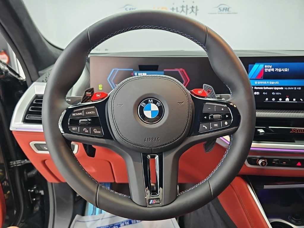 BMW XM XM (G09) 레이블 이미지 9