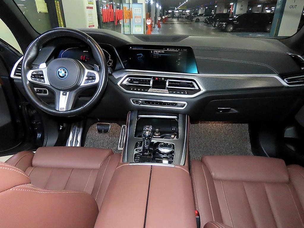 BMW X5 X5 (G05) xDrive 45e M 스포츠 이미지 10