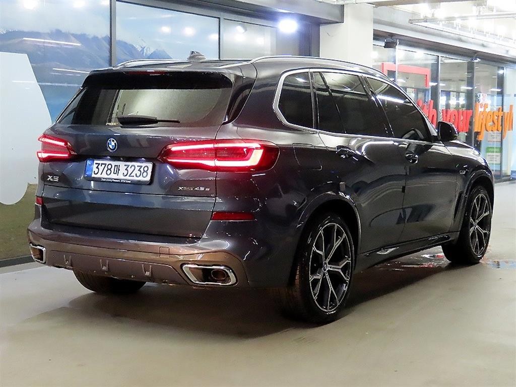 BMW X5 X5 (G05) xDrive 45e M 스포츠 이미지 4
