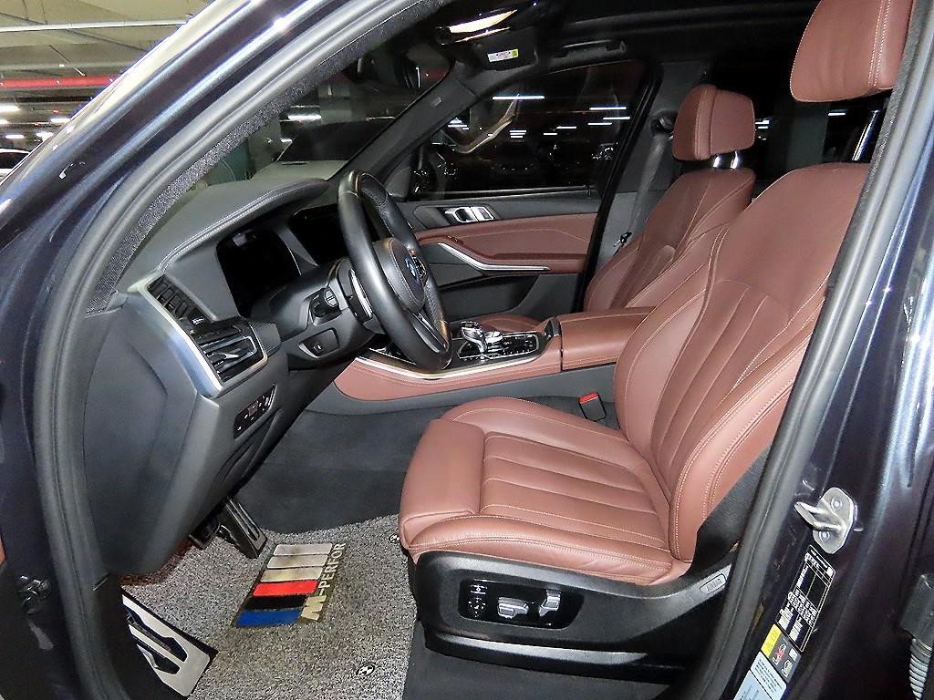 BMW X5 X5 (G05) xDrive 45e M 스포츠 이미지 6