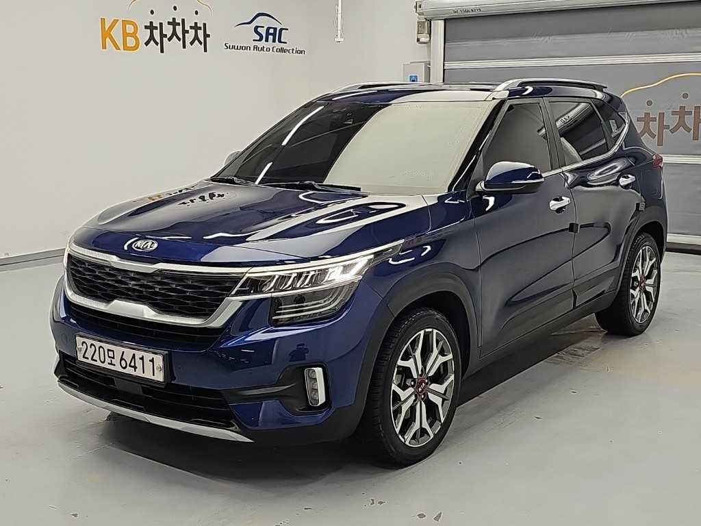 기아 셀토스 디젤 1.6 4WD 노블레스 이미지 1