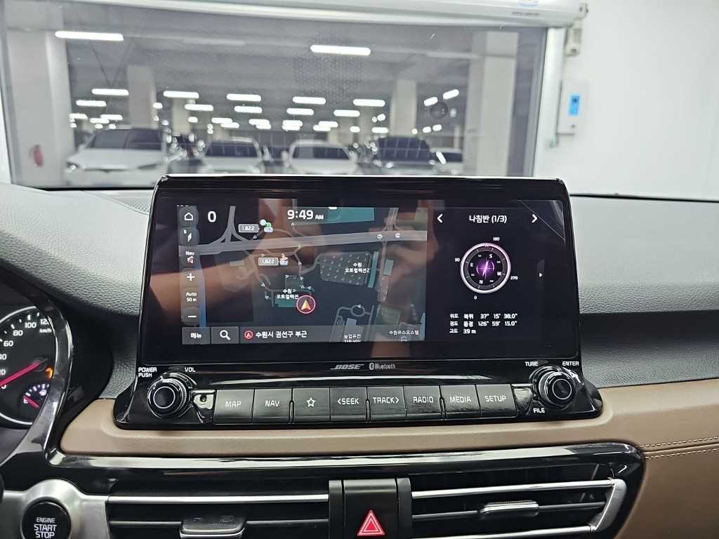 기아 셀토스 디젤 1.6 4WD 노블레스 이미지 15