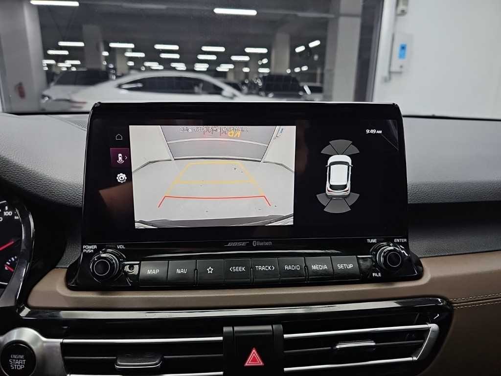 기아 셀토스 디젤 1.6 4WD 노블레스 이미지 16