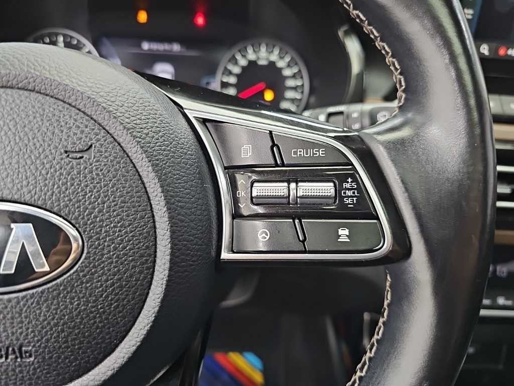 기아 셀토스 디젤 1.6 4WD 노블레스 이미지 18