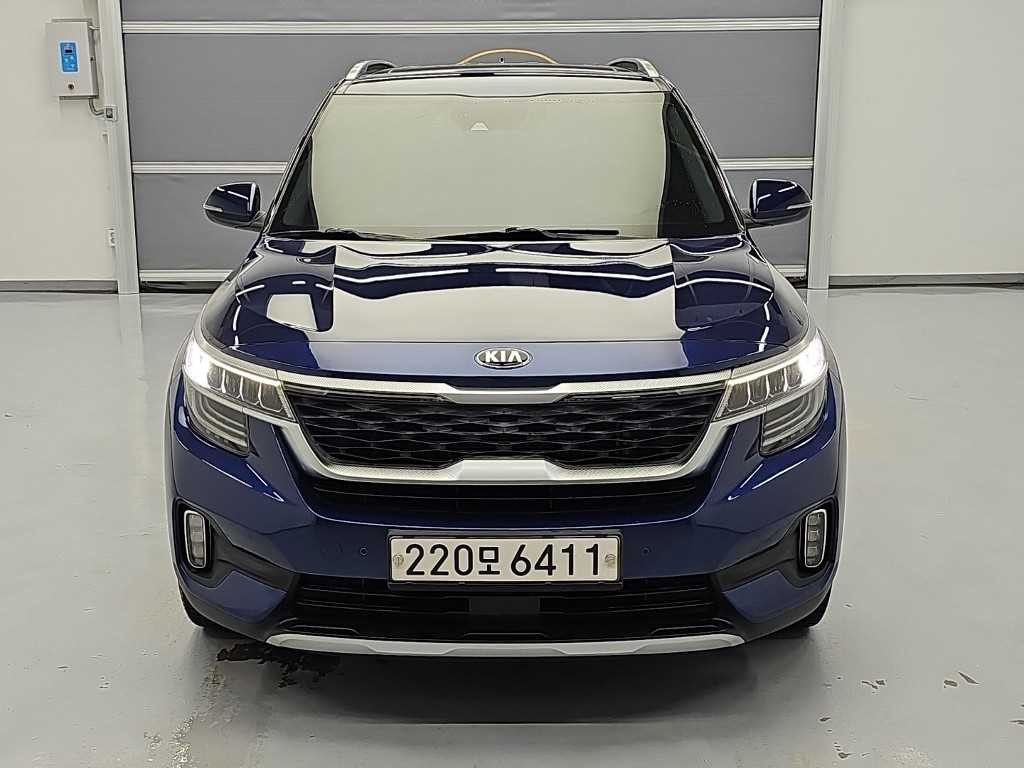 기아 셀토스 디젤 1.6 4WD 노블레스 이미지 2