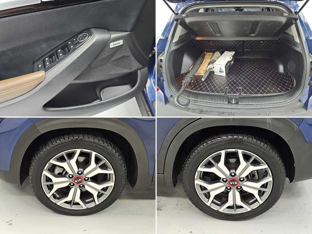 기아 셀토스 디젤 1.6 4WD 노블레스 이미지 20