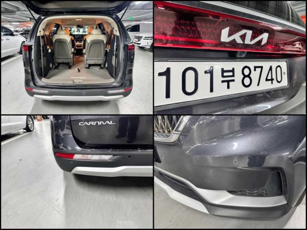 기아 카니발 카니발 4세대 디젤 9인승 프레스티지 이미지 15