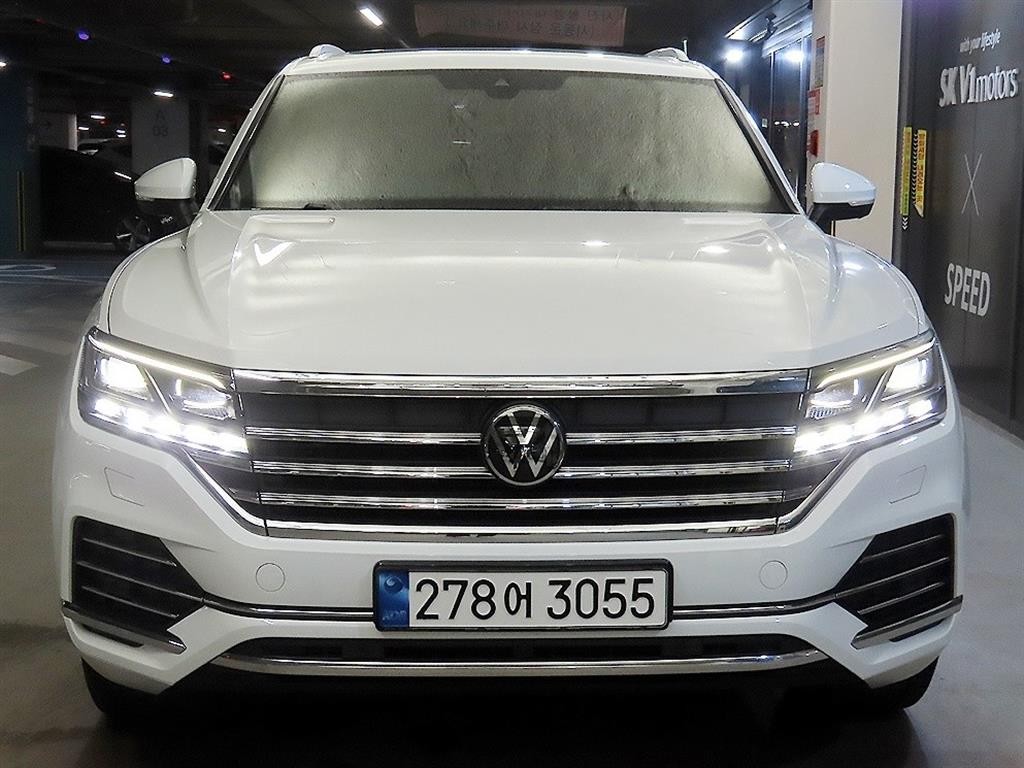 폭스바겐 투아렉 투아렉 3세대 3.0 TDI 프레스티지 이미지 2