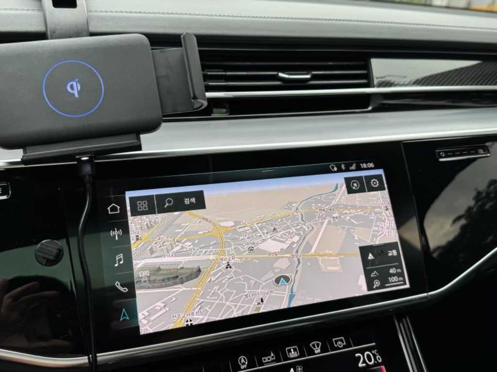 아우디 S8 S8 (D5) 4.0 TFSI 콰트로 LWB 이미지 14