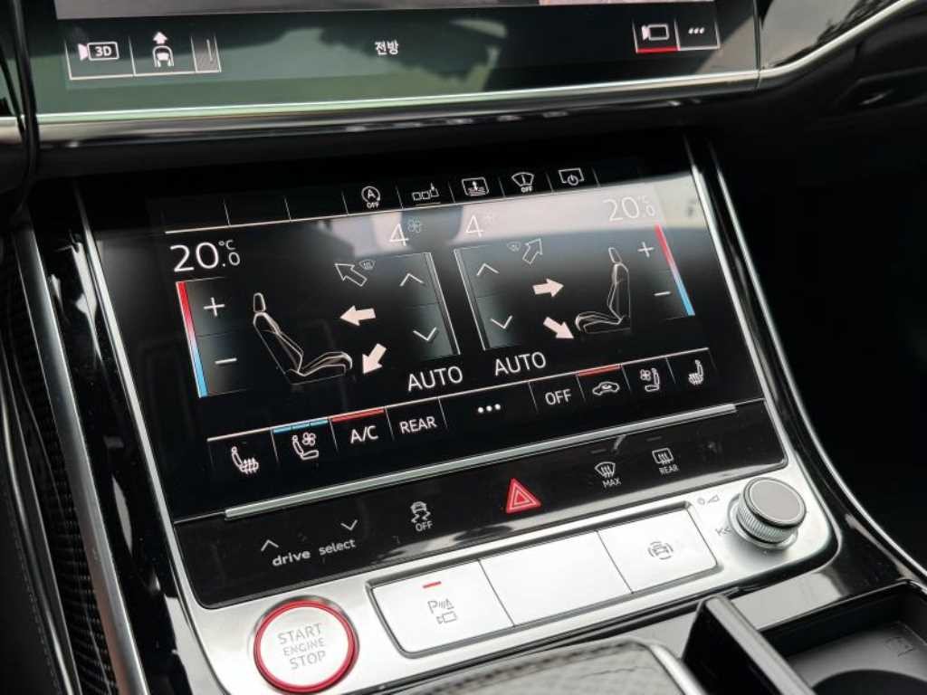 아우디 S8 S8 (D5) 4.0 TFSI 콰트로 LWB 이미지 15