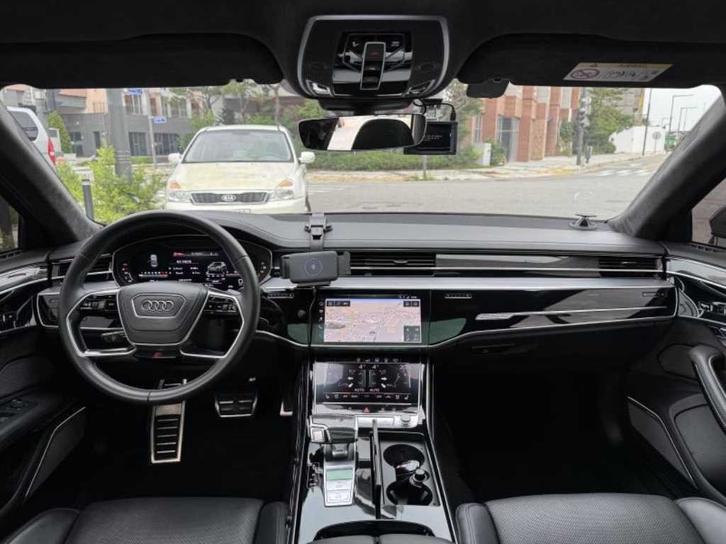 아우디 S8 S8 (D5) 4.0 TFSI 콰트로 LWB 이미지 7