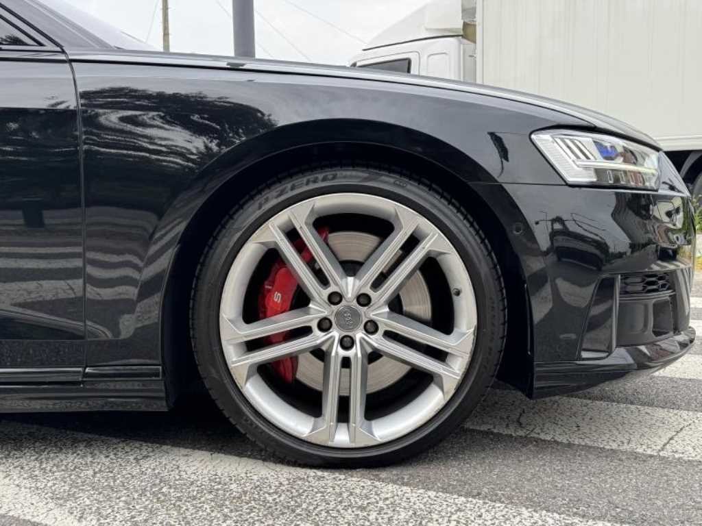 아우디 S8 S8 (D5) 4.0 TFSI 콰트로 LWB 이미지 8