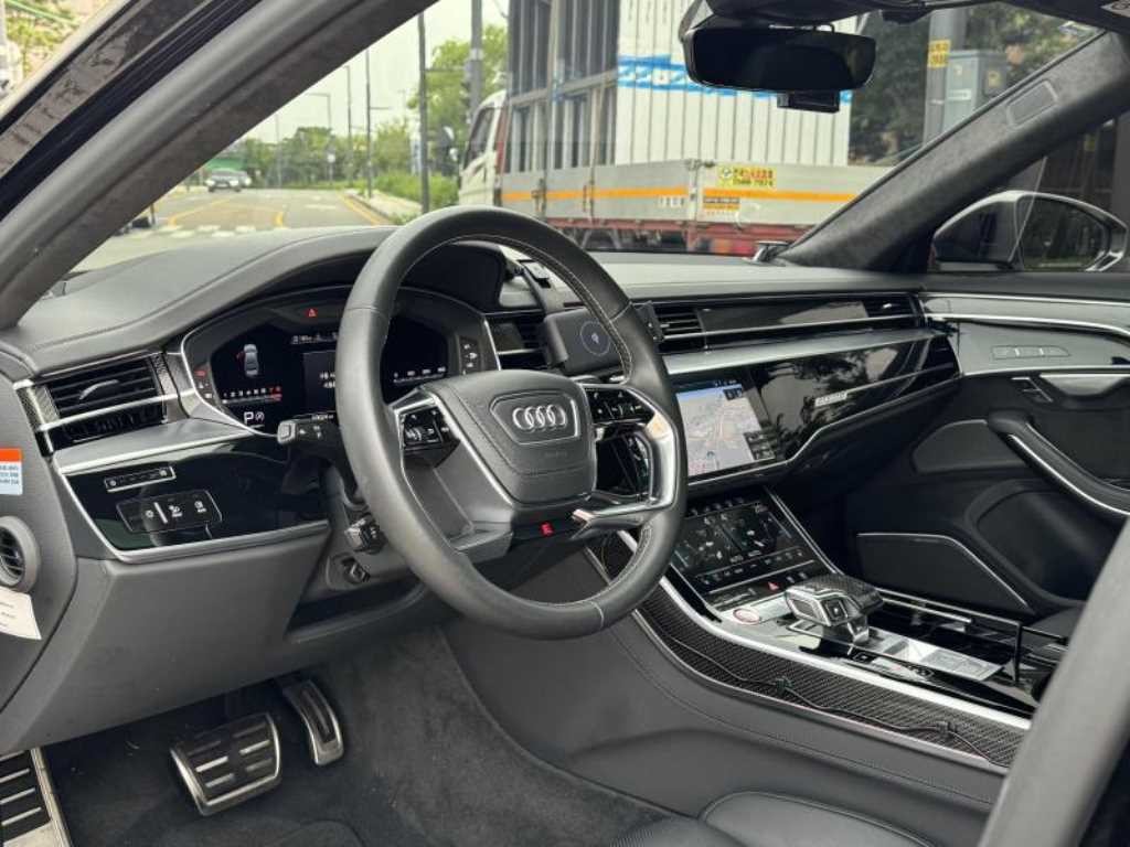 아우디 S8 S8 (D5) 4.0 TFSI 콰트로 LWB 이미지 9