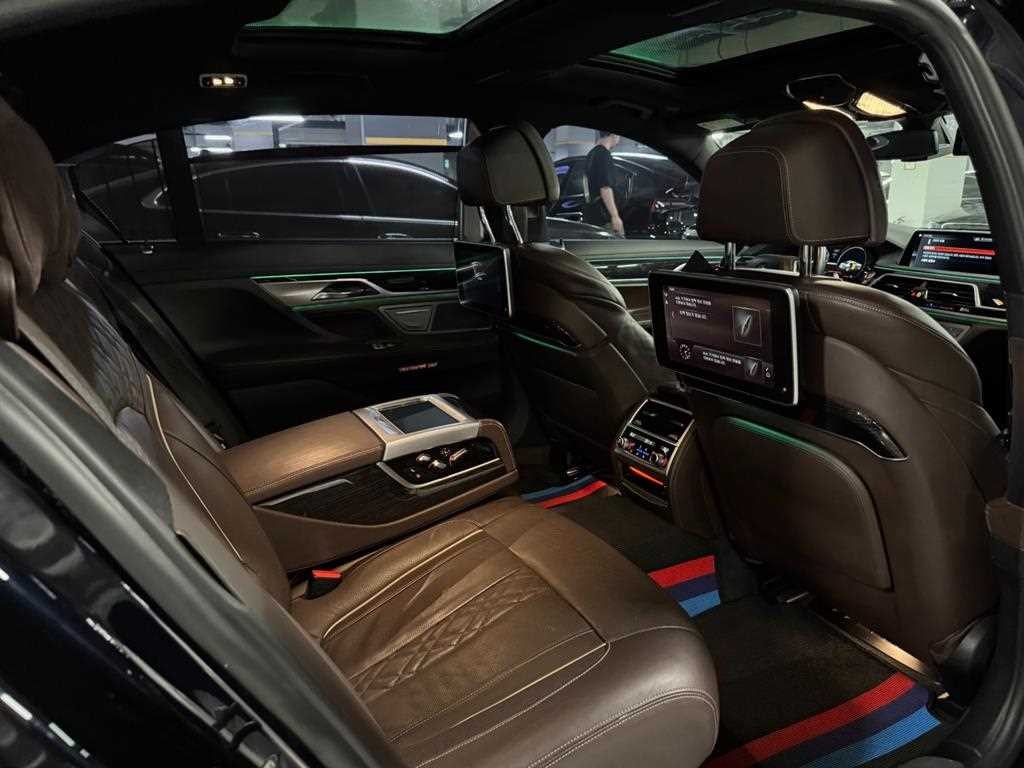 BMW 7시리즈 7시리즈 (G11) 740Li xDrive M SPORT 스포츠 이미지 15
