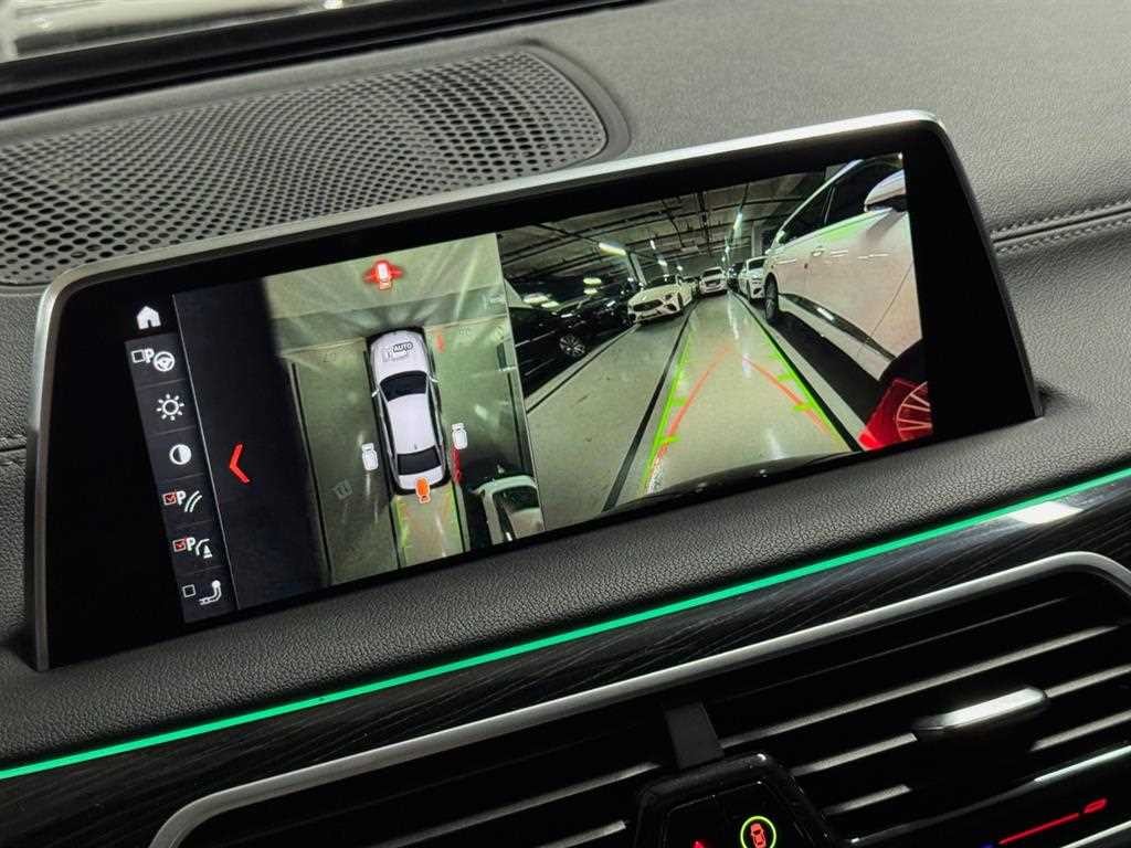 BMW 7시리즈 7시리즈 (G11) 740Li xDrive M SPORT 스포츠 이미지 19