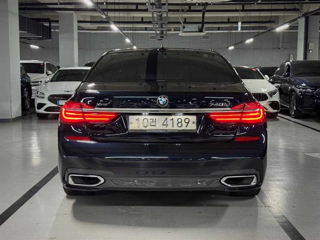 BMW 7시리즈 7시리즈 (G11) 740Li xDrive M SPORT 스포츠 이미지 4