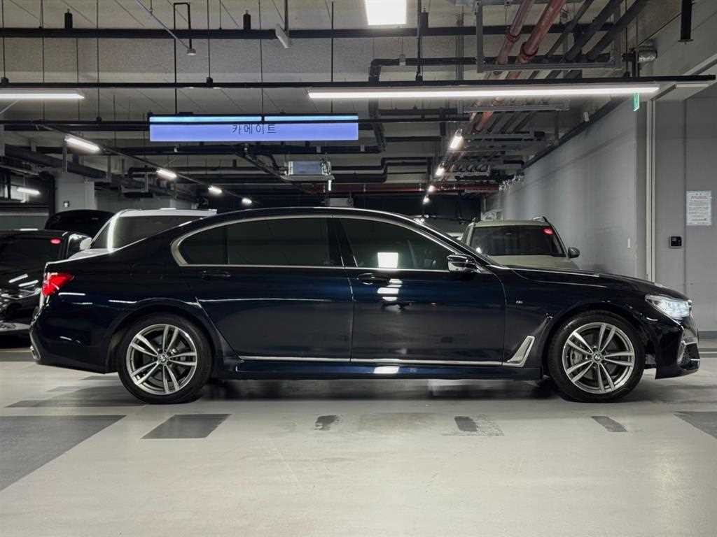 BMW 7시리즈 7시리즈 (G11) 740Li xDrive M SPORT 스포츠 이미지 5