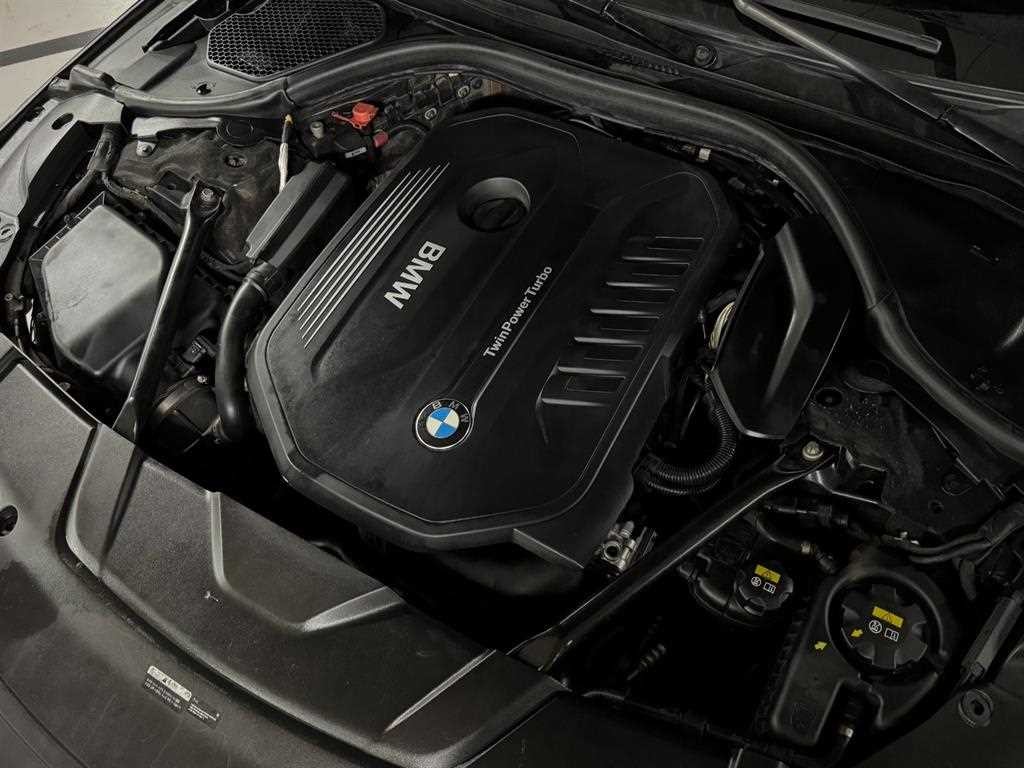 BMW 7시리즈 7시리즈 (G11) 740Li xDrive M SPORT 스포츠 이미지 6