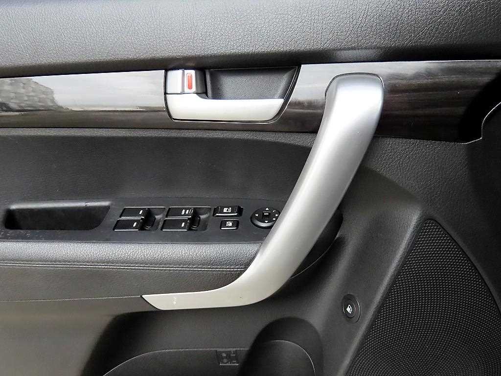 기아 쏘렌토 쏘렌토 R 디젤 2WD 2.0 TLX 최고급형 이미지 11