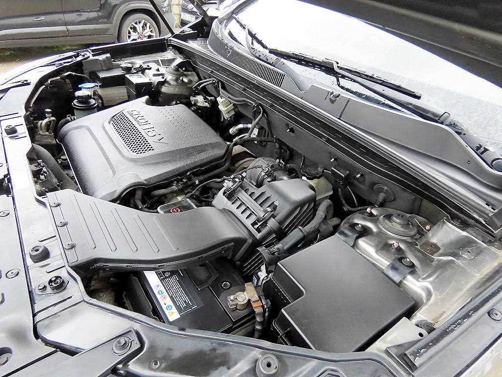 기아 쏘렌토 쏘렌토 R 디젤 2WD 2.0 TLX 최고급형 이미지 19