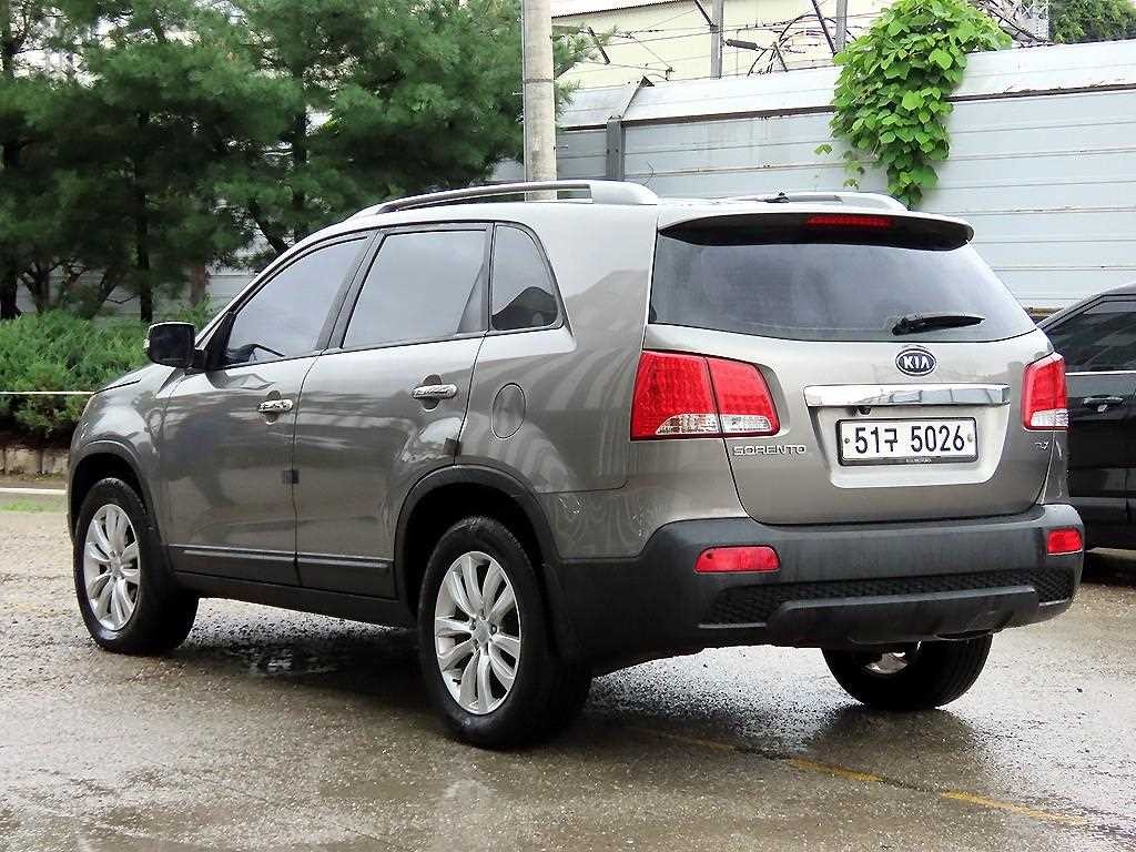 기아 쏘렌토 쏘렌토 R 디젤 2WD 2.0 TLX 최고급형 이미지 3